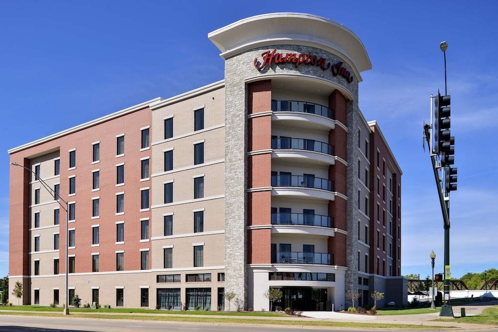 Hampton Inn & Suites Gainesville Downtown Exteriér fotografie