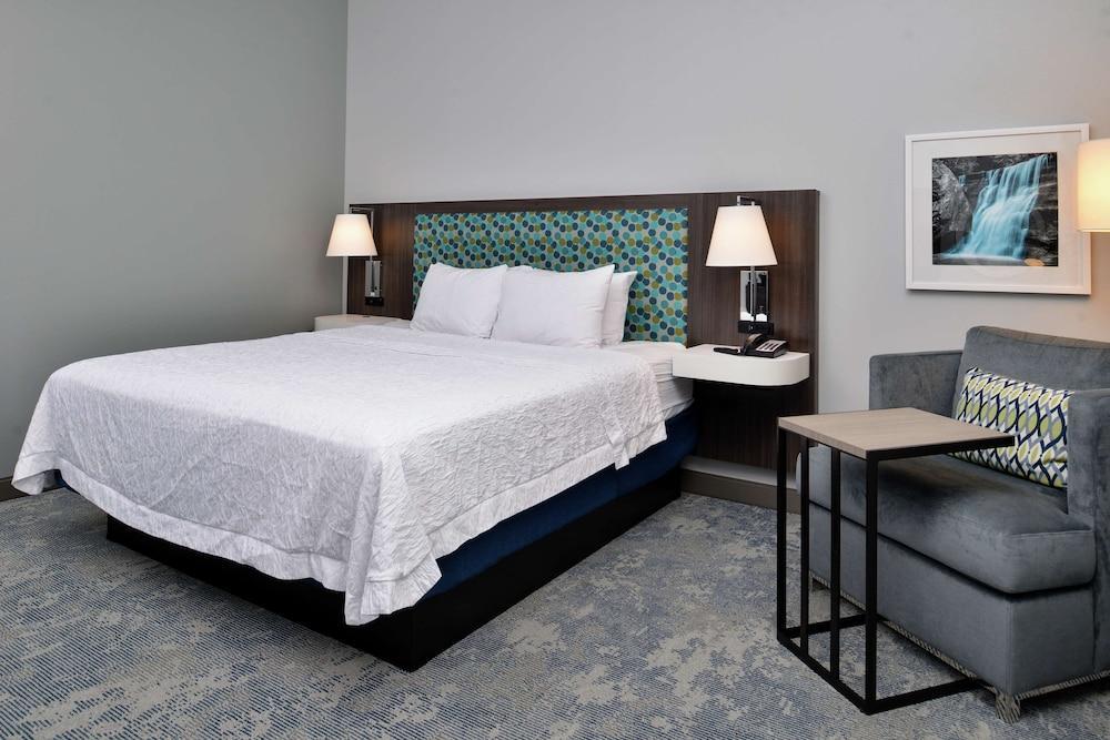 Hampton Inn & Suites Gainesville Downtown Exteriér fotografie