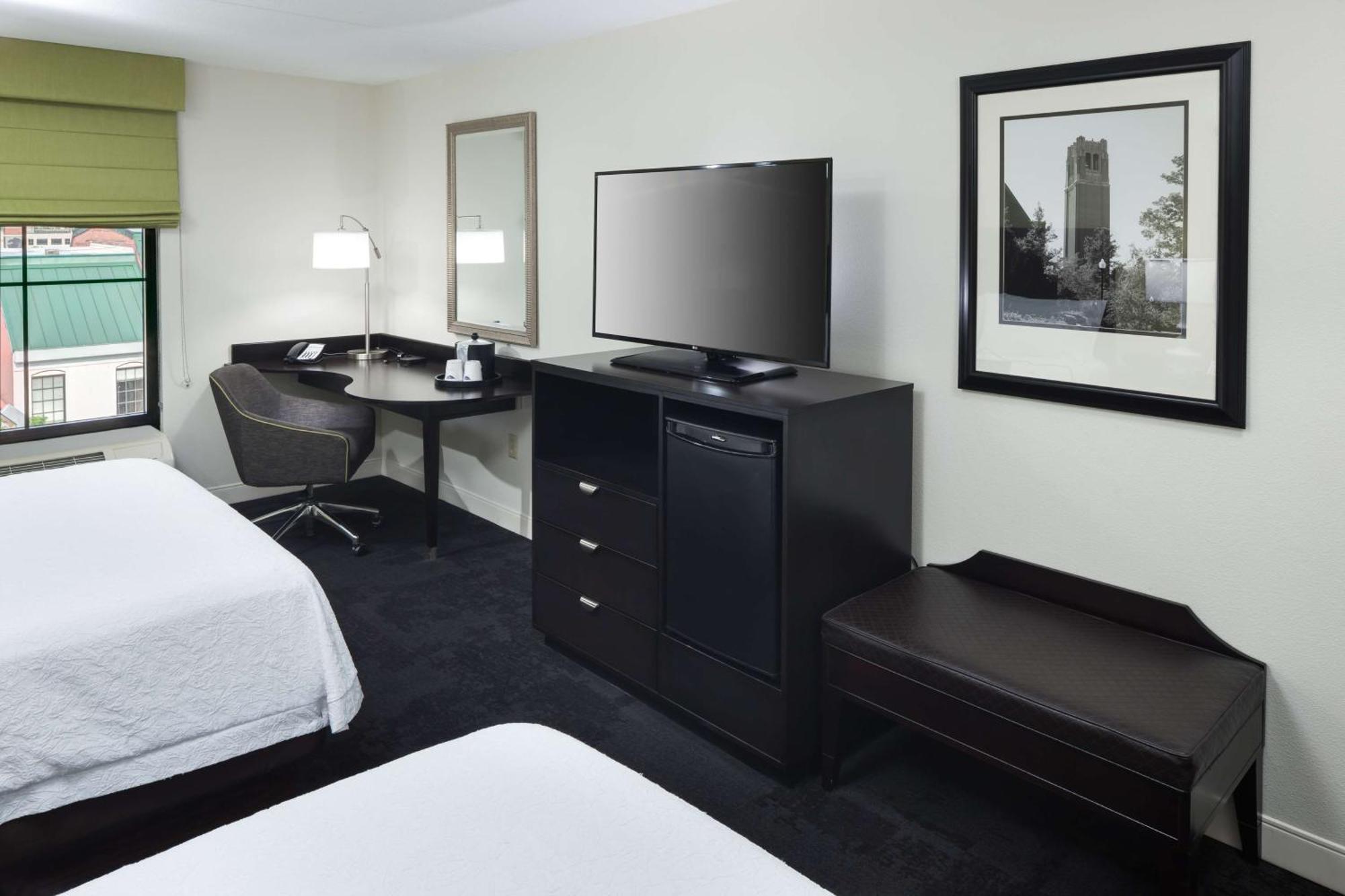 Hampton Inn & Suites Gainesville Downtown Exteriér fotografie