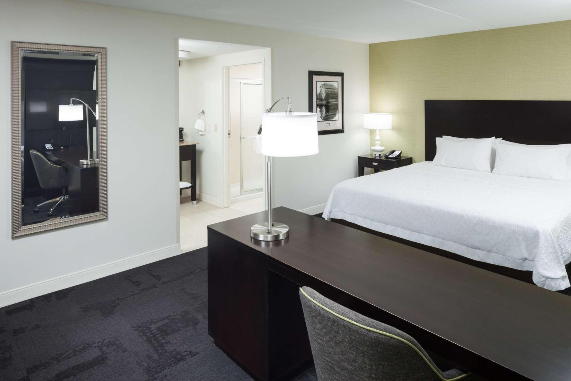 Hampton Inn & Suites Gainesville Downtown Exteriér fotografie