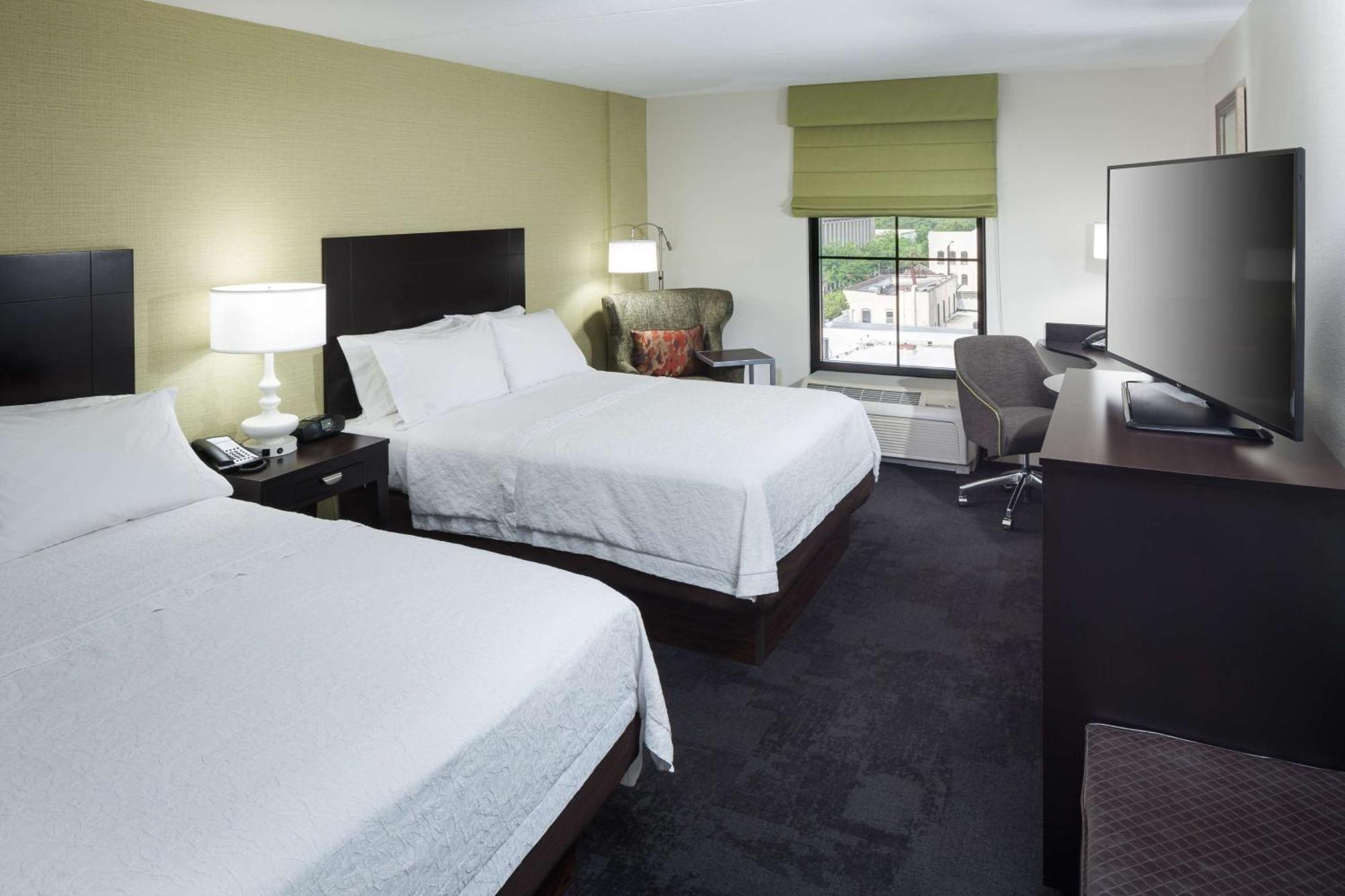 Hampton Inn & Suites Gainesville Downtown Exteriér fotografie