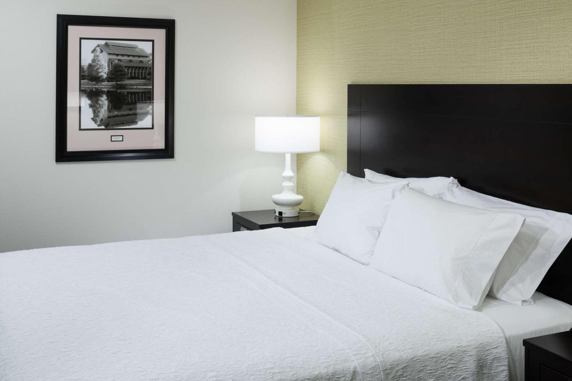 Hampton Inn & Suites Gainesville Downtown Exteriér fotografie