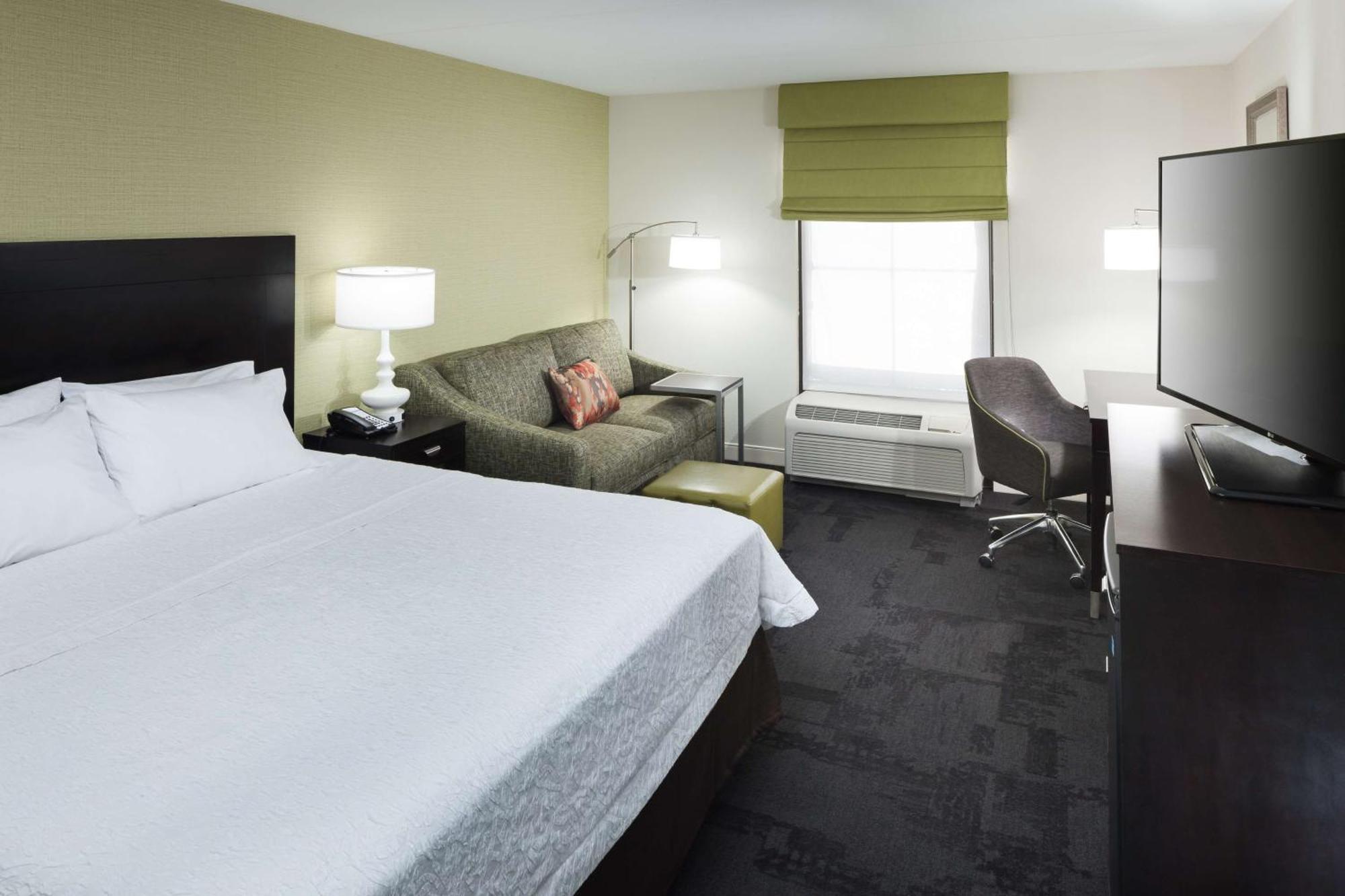 Hampton Inn & Suites Gainesville Downtown Exteriér fotografie