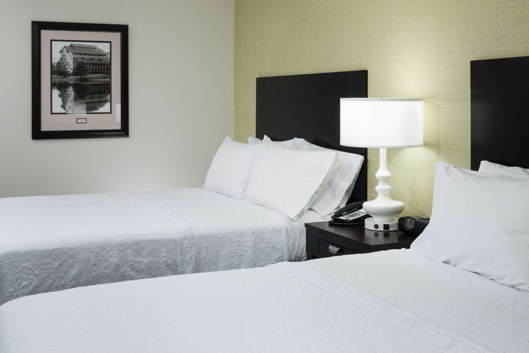 Hampton Inn & Suites Gainesville Downtown Exteriér fotografie