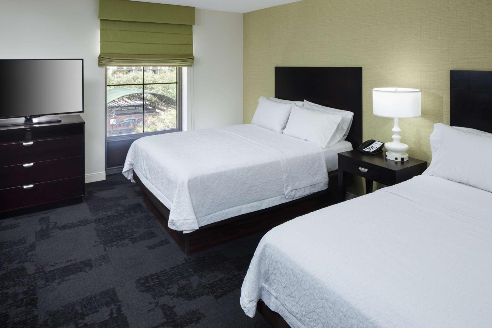 Hampton Inn & Suites Gainesville Downtown Exteriér fotografie
