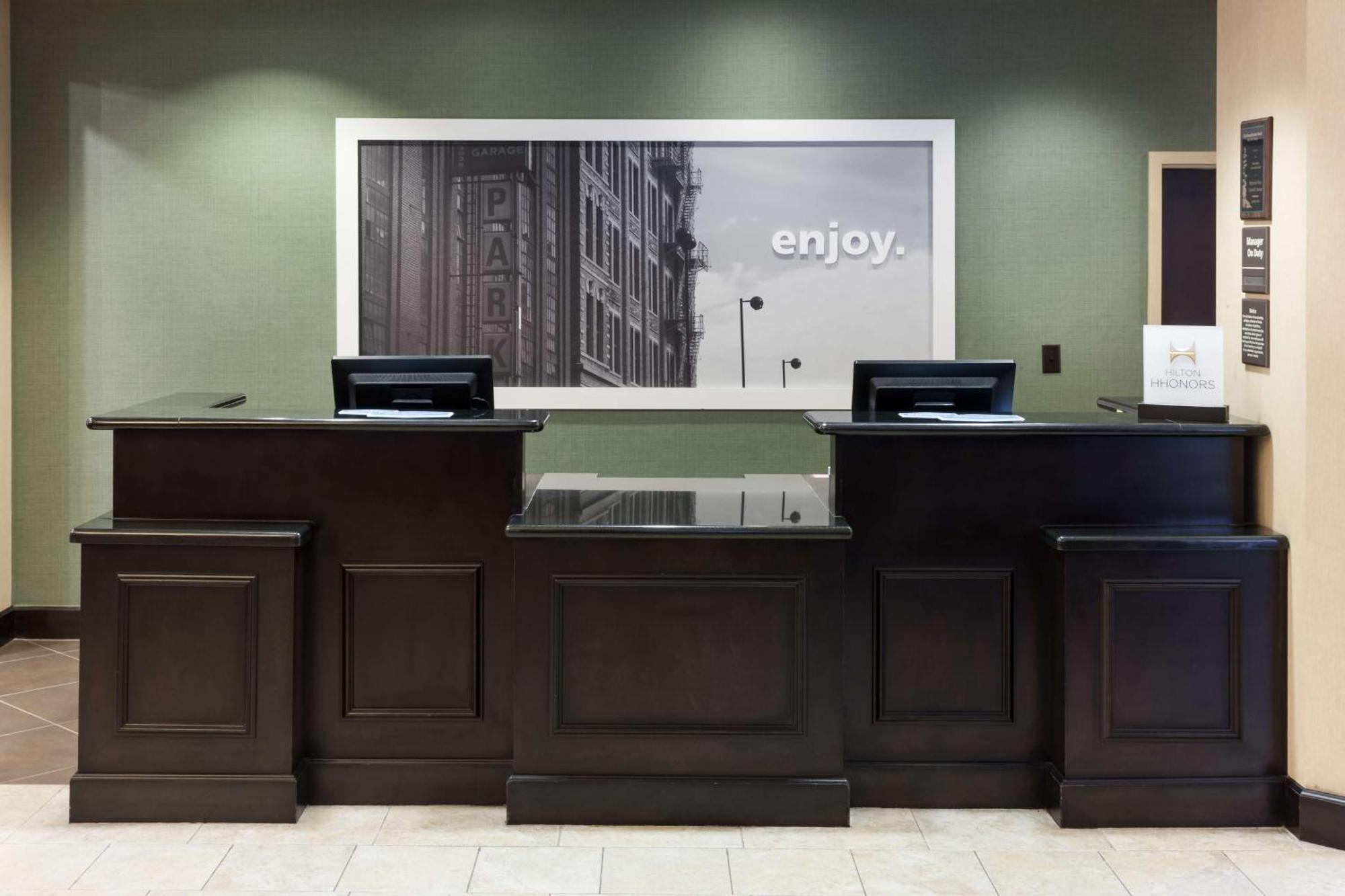 Hampton Inn & Suites Gainesville Downtown Exteriér fotografie