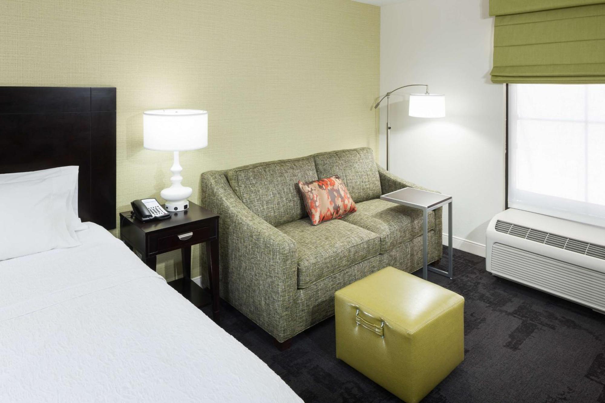 Hampton Inn & Suites Gainesville Downtown Exteriér fotografie