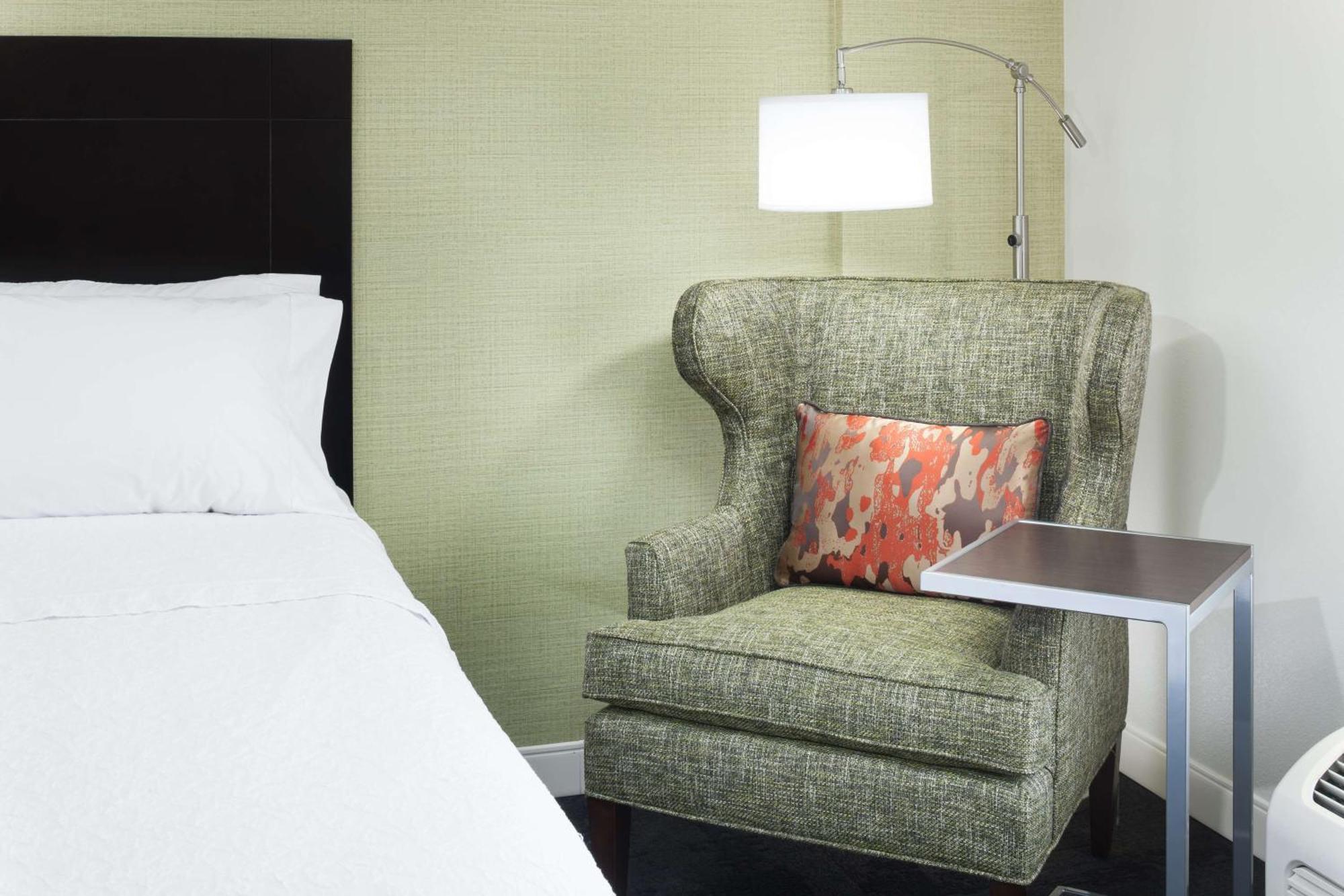 Hampton Inn & Suites Gainesville Downtown Exteriér fotografie