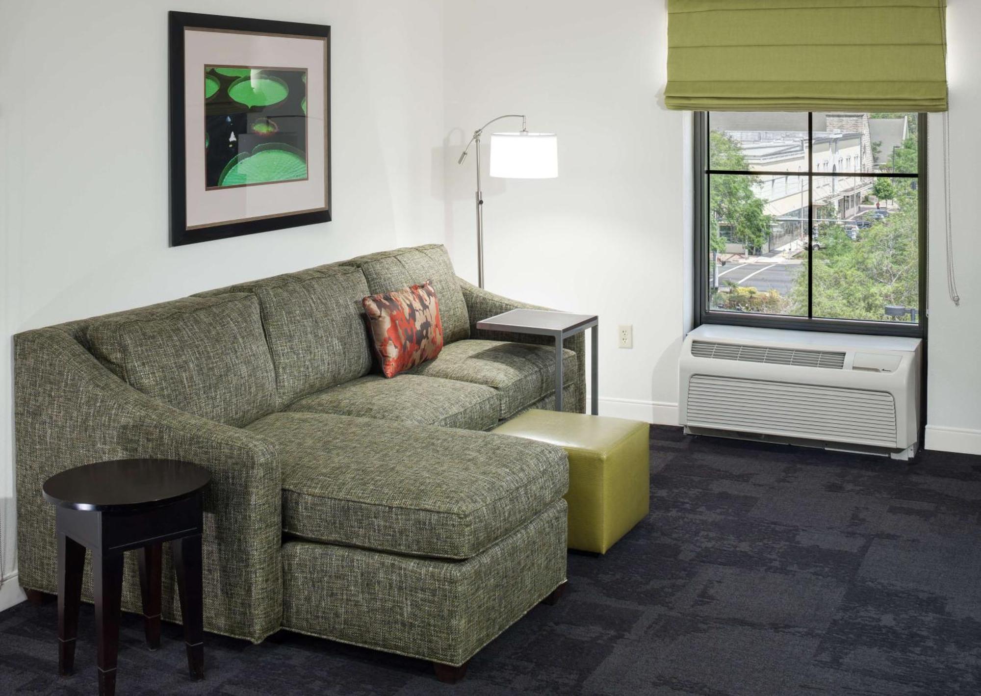 Hampton Inn & Suites Gainesville Downtown Exteriér fotografie