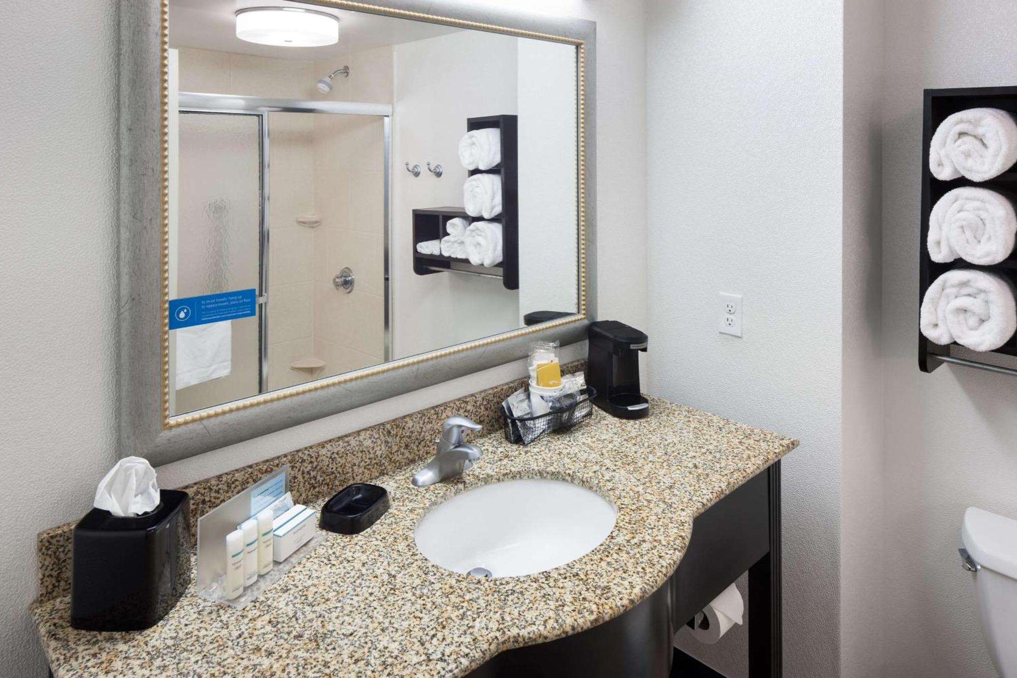Hampton Inn & Suites Gainesville Downtown Exteriér fotografie
