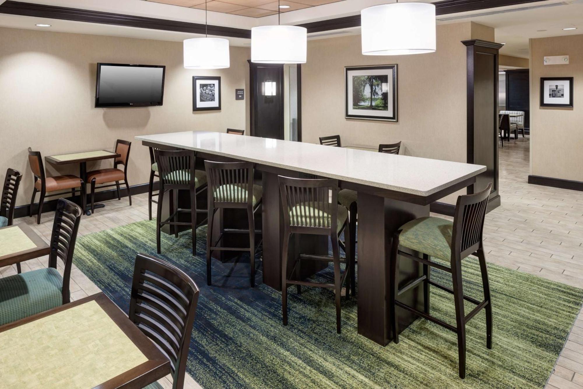 Hampton Inn & Suites Gainesville Downtown Exteriér fotografie