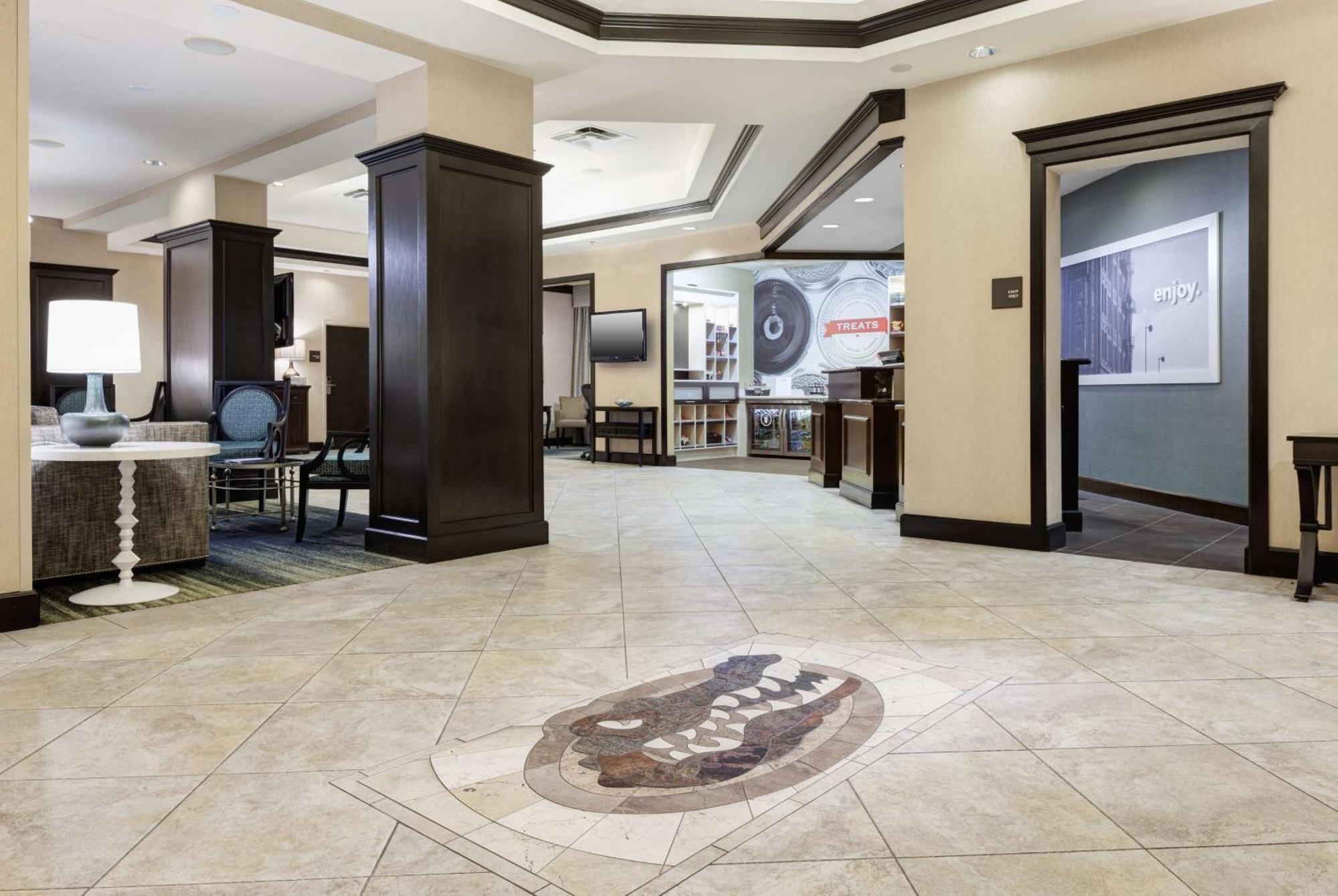 Hampton Inn & Suites Gainesville Downtown Exteriér fotografie