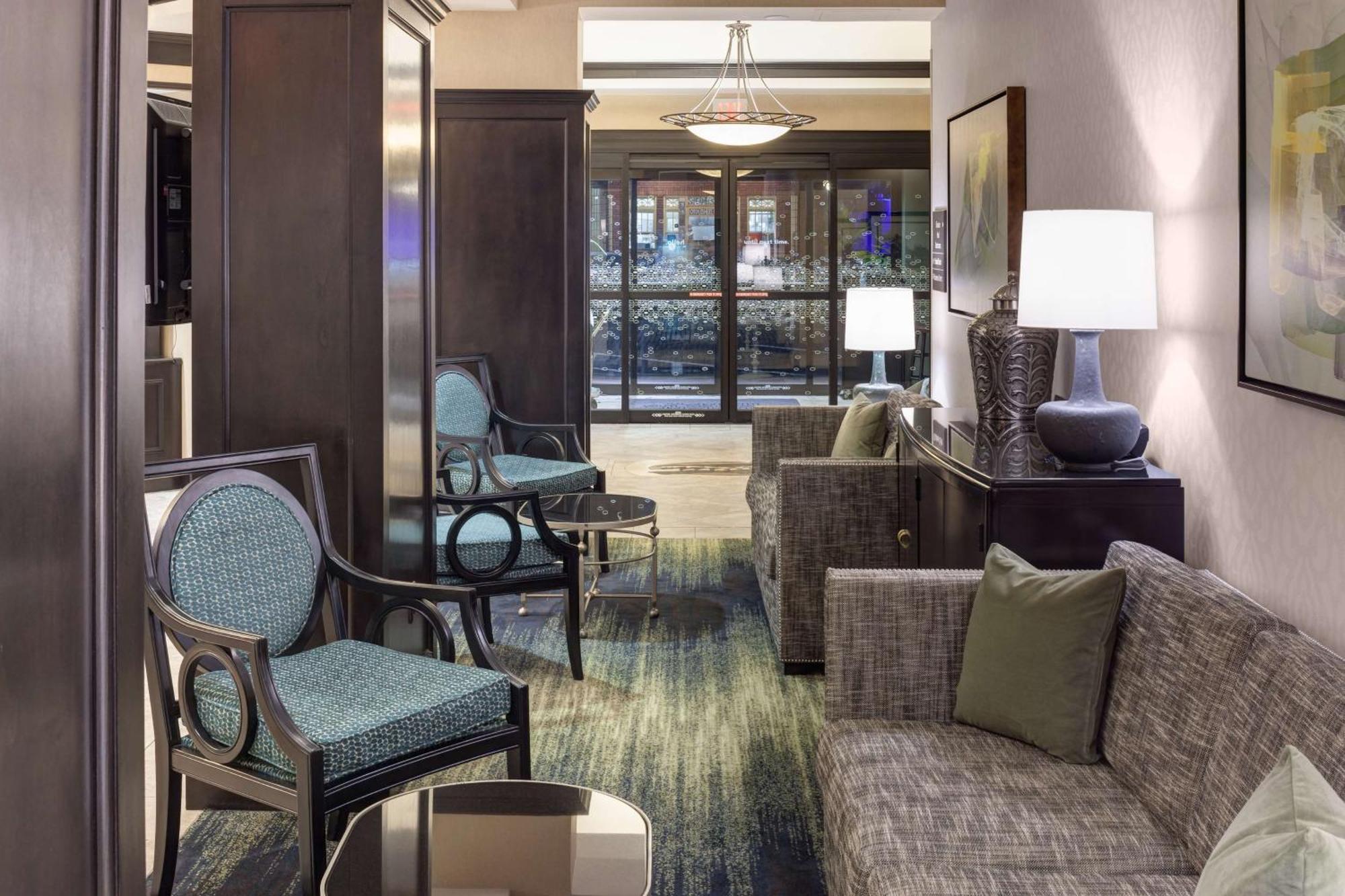 Hampton Inn & Suites Gainesville Downtown Exteriér fotografie