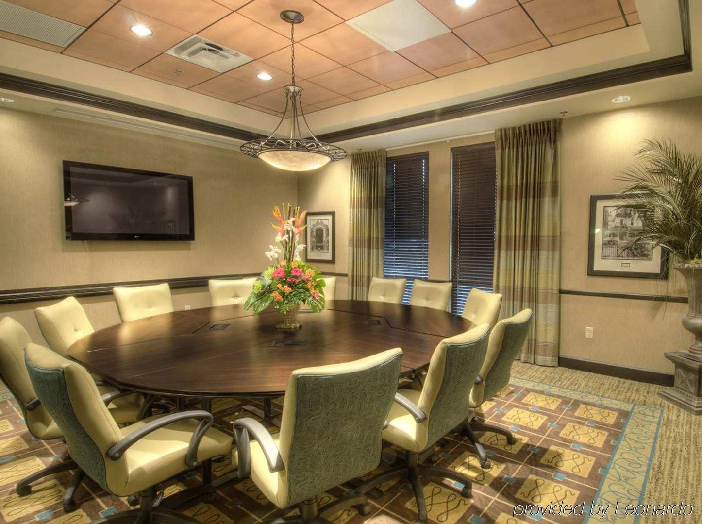 Hampton Inn & Suites Gainesville Downtown Zařízení fotografie