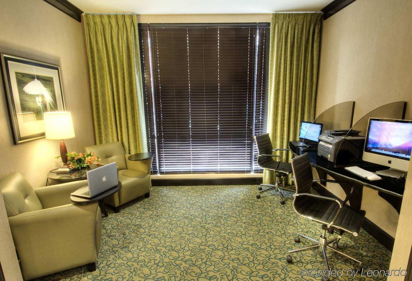 Hampton Inn & Suites Gainesville Downtown Zařízení fotografie
