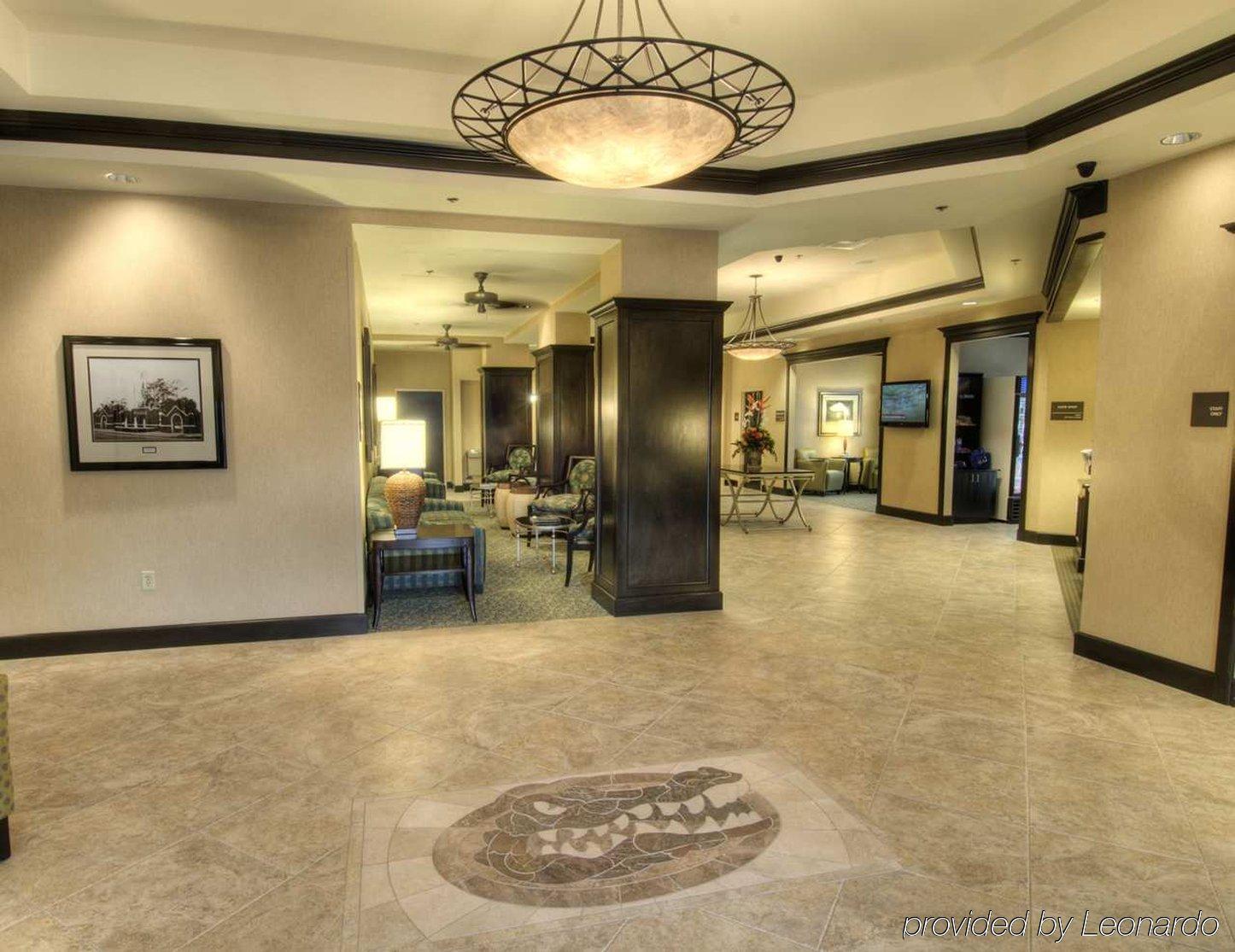 Hampton Inn & Suites Gainesville Downtown Interiér fotografie