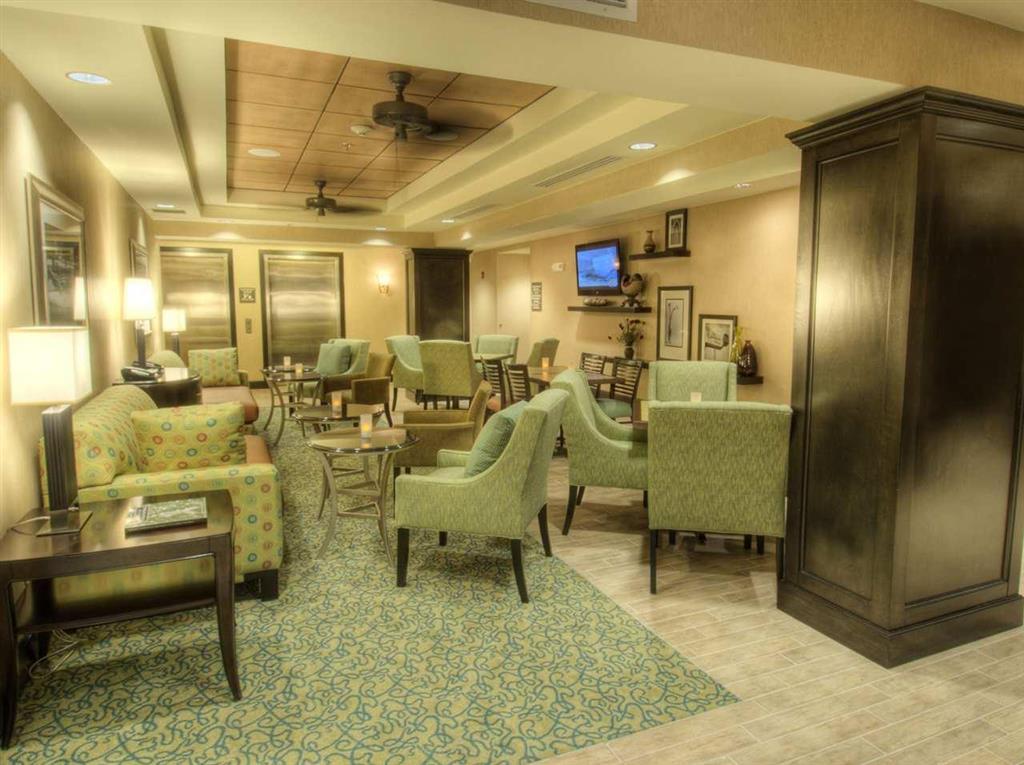 Hampton Inn & Suites Gainesville Downtown Interiér fotografie