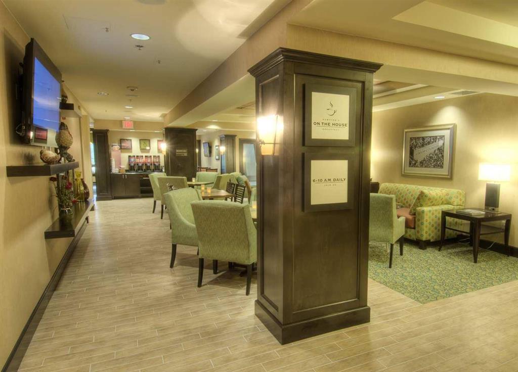 Hampton Inn & Suites Gainesville Downtown Interiér fotografie