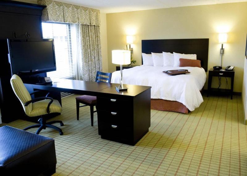 Hampton Inn & Suites Gainesville Downtown Exteriér fotografie