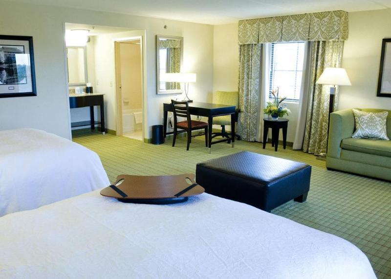 Hampton Inn & Suites Gainesville Downtown Exteriér fotografie