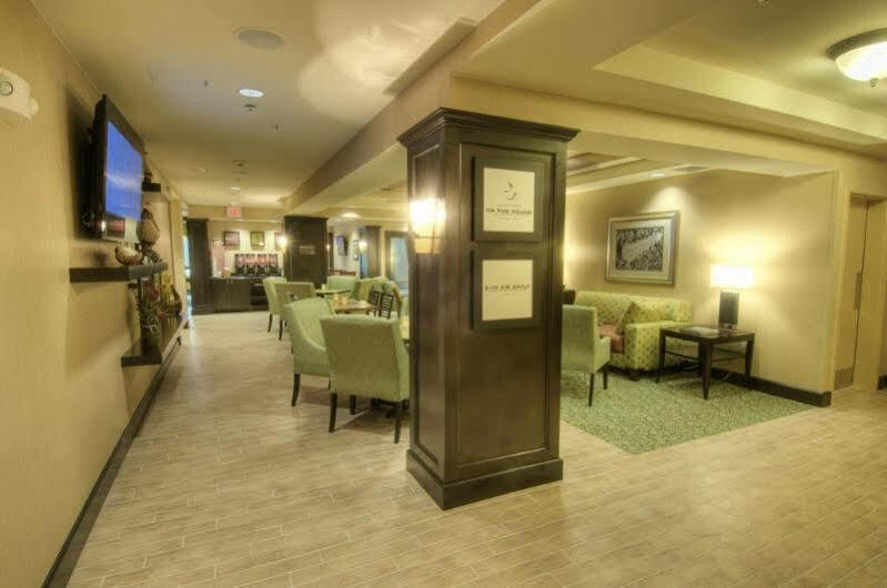 Hampton Inn & Suites Gainesville Downtown Exteriér fotografie