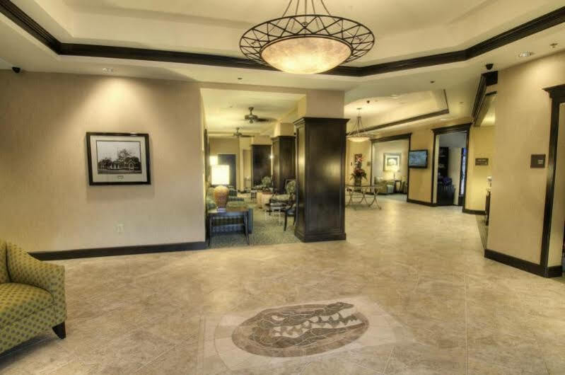 Hampton Inn & Suites Gainesville Downtown Exteriér fotografie