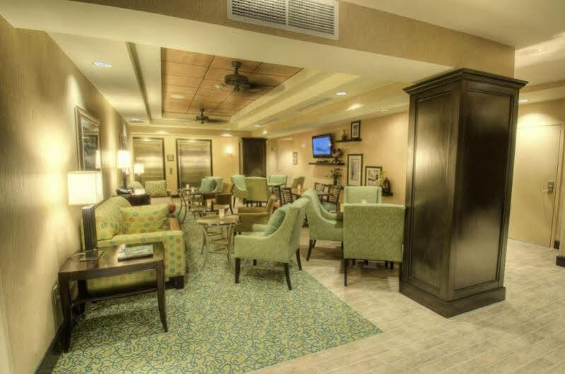 Hampton Inn & Suites Gainesville Downtown Exteriér fotografie